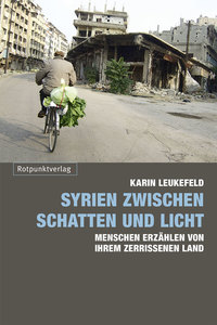 Cover für 'Syrien zwischen Schatten und Licht'