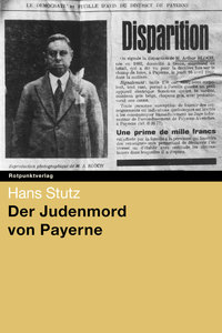 Cover für 'Der Judenmord von Payerne'