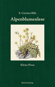 Cover für 'Alpenblumenlese'