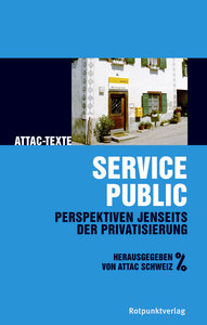 Cover für 'Service public'