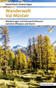 Cover für 'Wanderwelt Val Müstair'