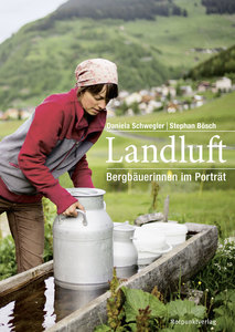 Cover für 'Landluft'