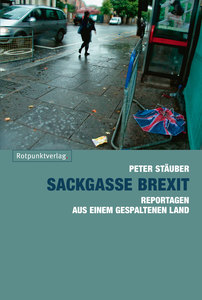 Cover für 'Sackgasse Brexit'