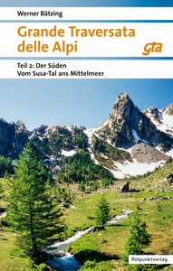 Cover für 'Grande Traversata delle Alpi
Süden'