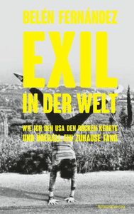 Cover für 'Exil in der Welt'