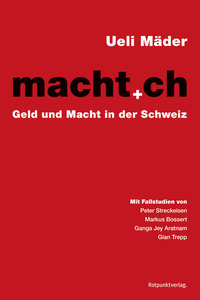 Cover für 'macht.ch'